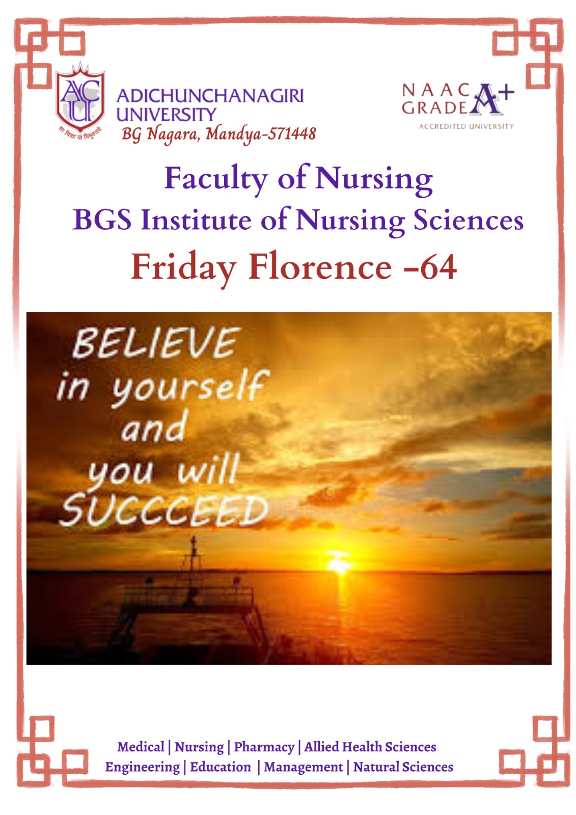 FRIDAY Shushrushavaanis