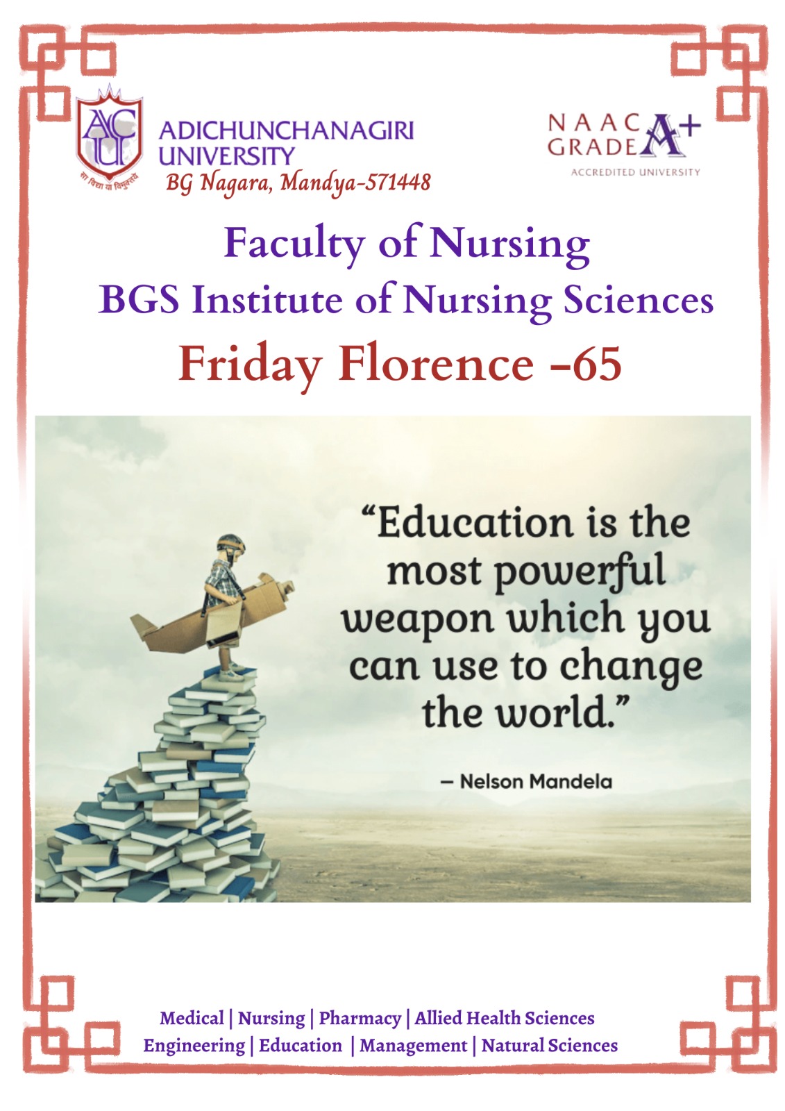 FRIDAY Shushrushavaanis