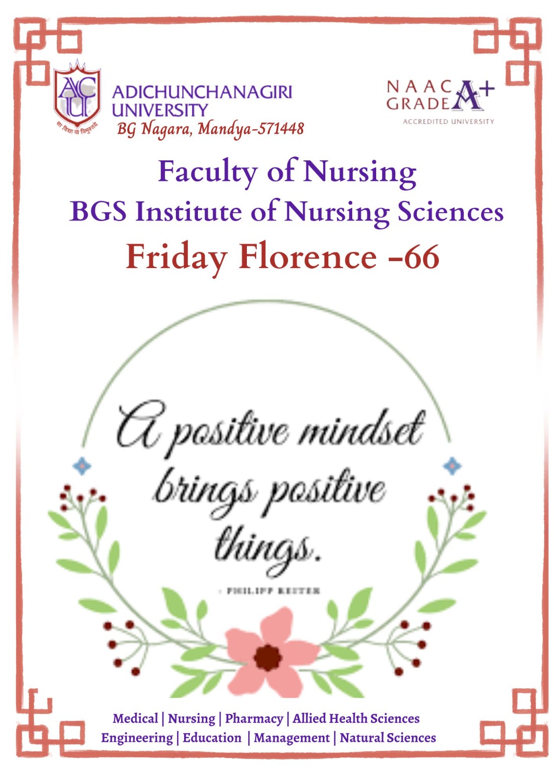 FRIDAY Shushrushavaanis