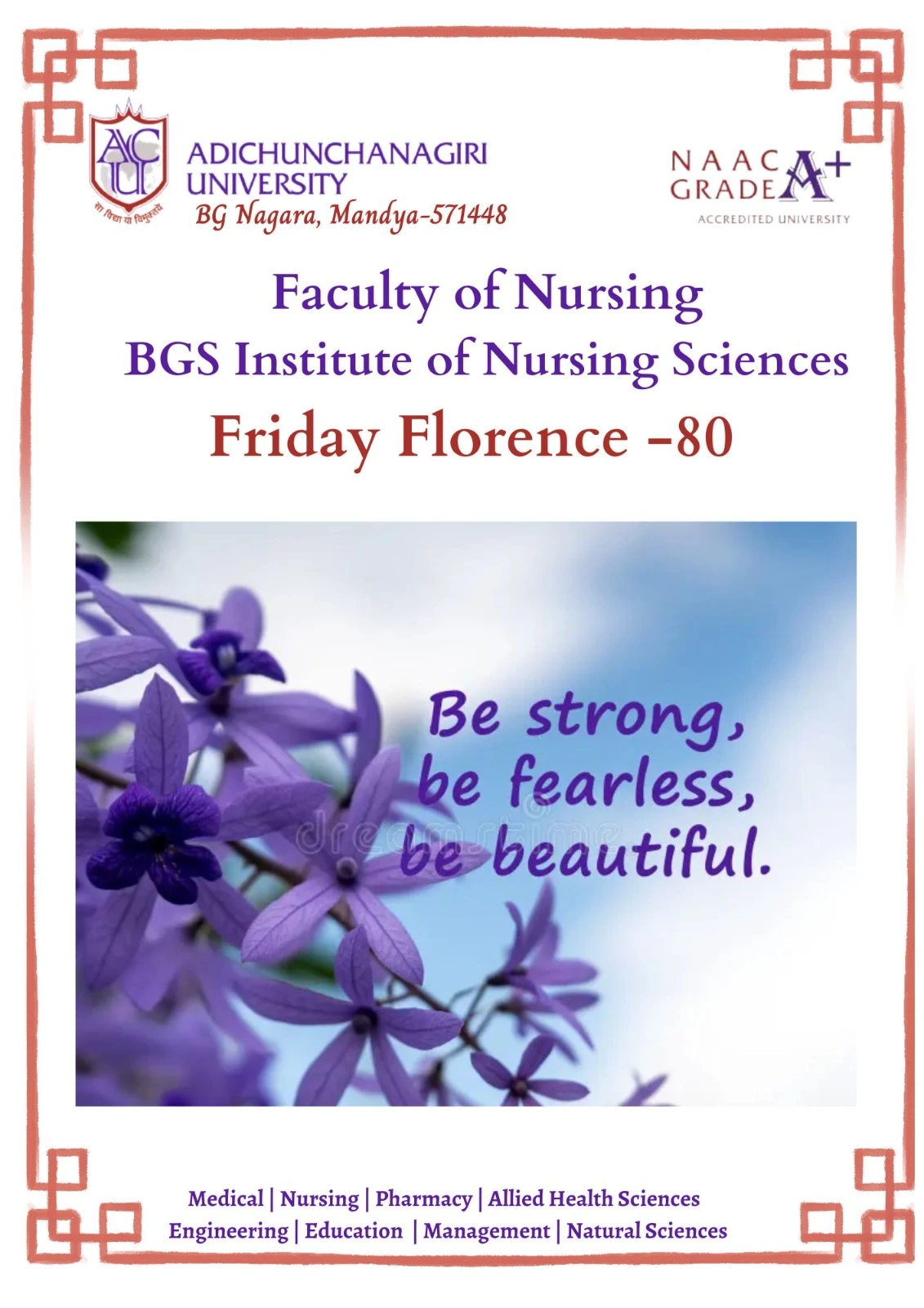 FRIDAY Shushrushavaanis