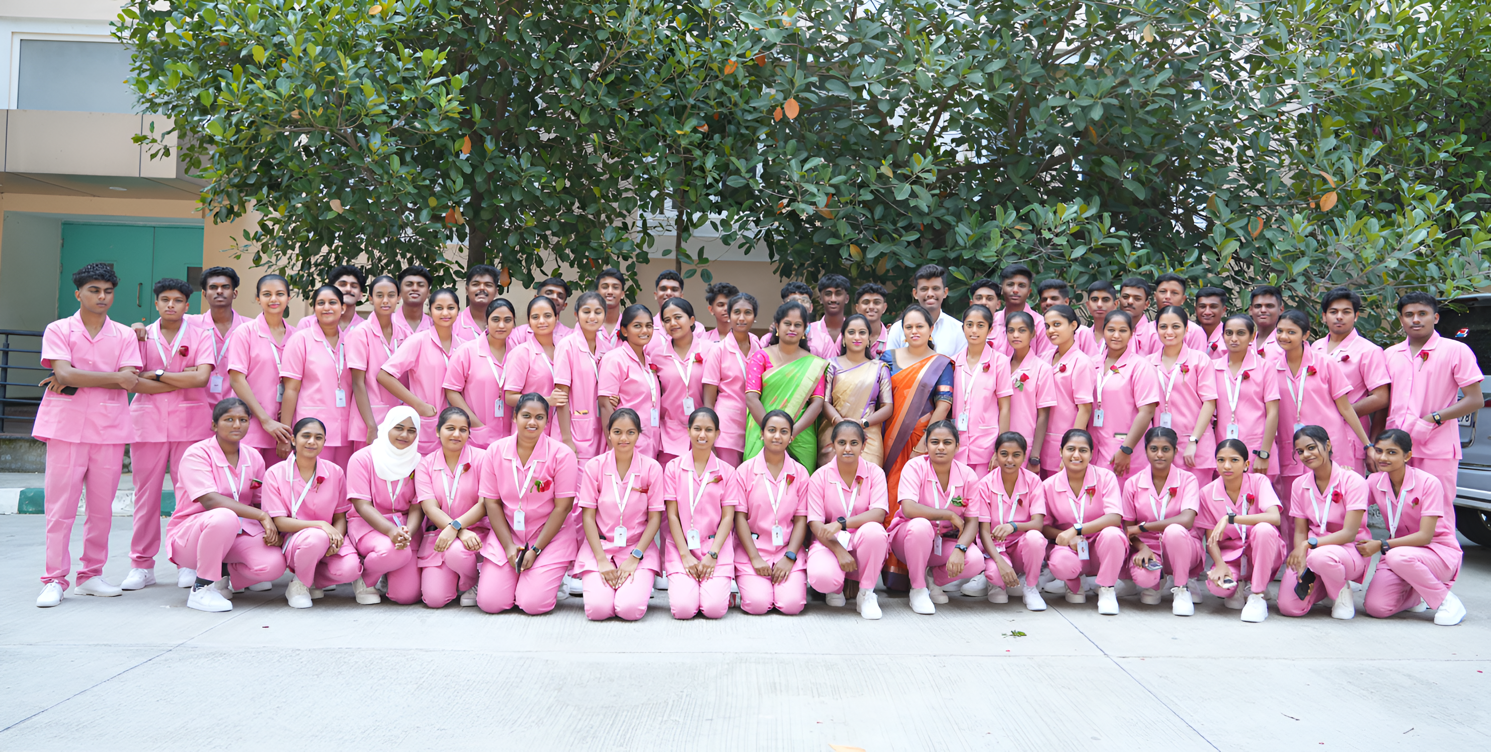 BGS Institute of Nursing Sciences