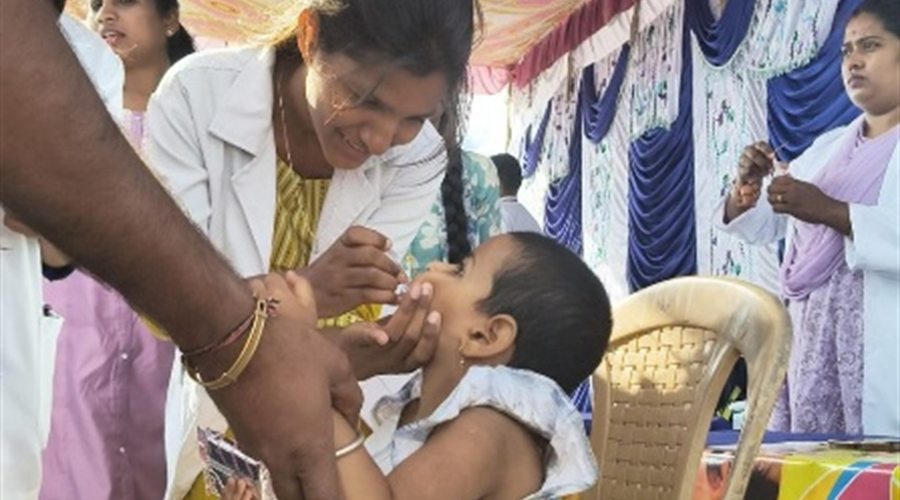 National Pulse Polio Immunization
