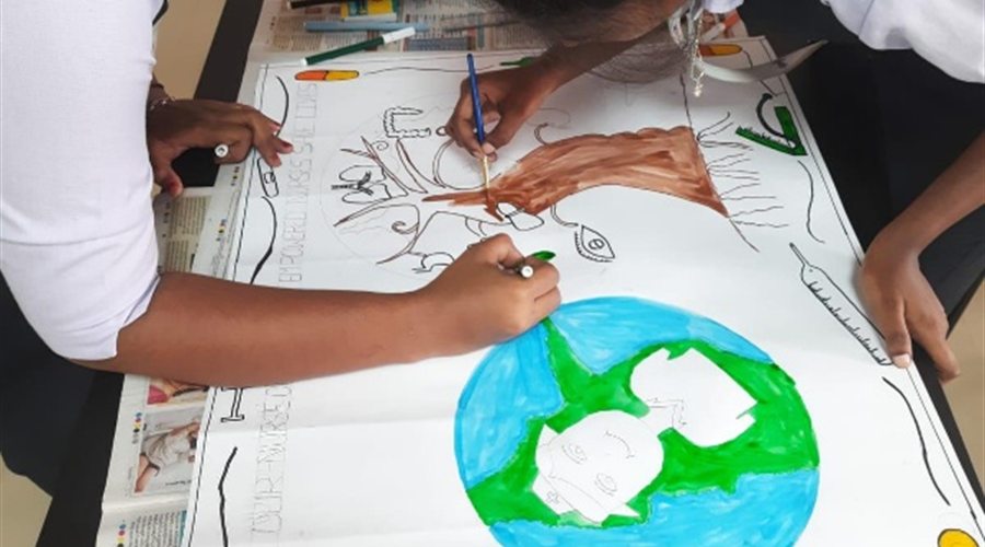 A Poster Presentation Competition