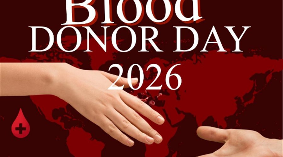 World Blood Donor Day