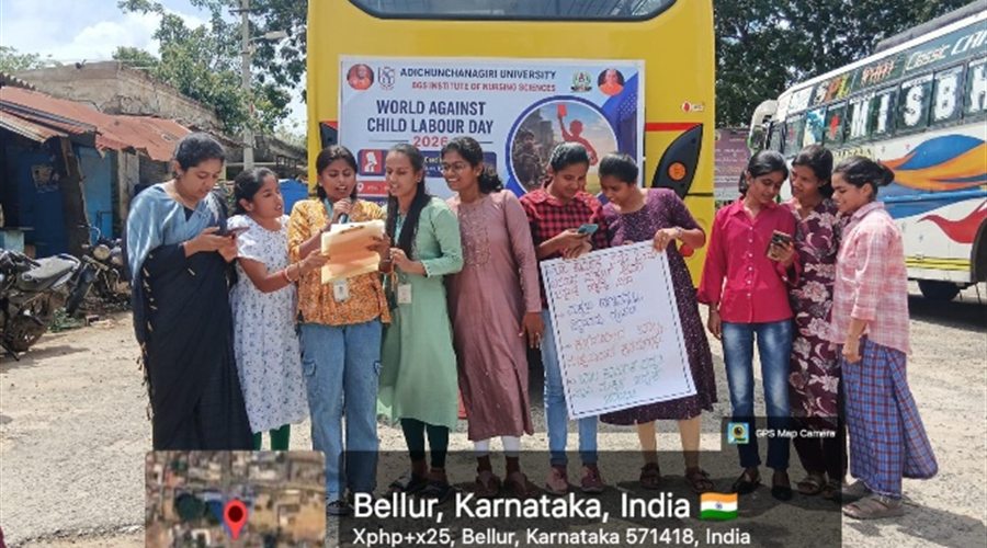 World Day Against Child Labour